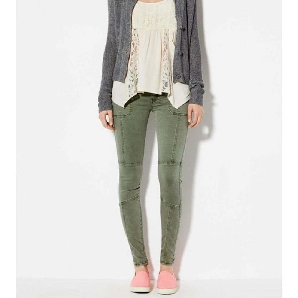 America Eagle Pants/Jeggings